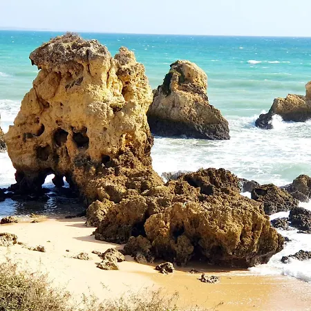 Hébergement de vacances Canameira Beach - *