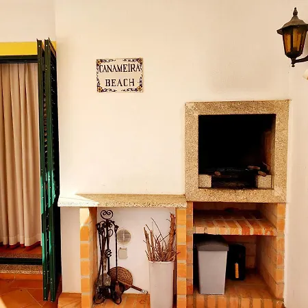 Vakantiehuis Canameira Beach -