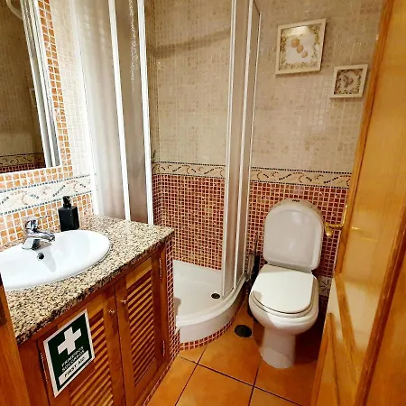Vakantiehuis Canameira Beach - *
