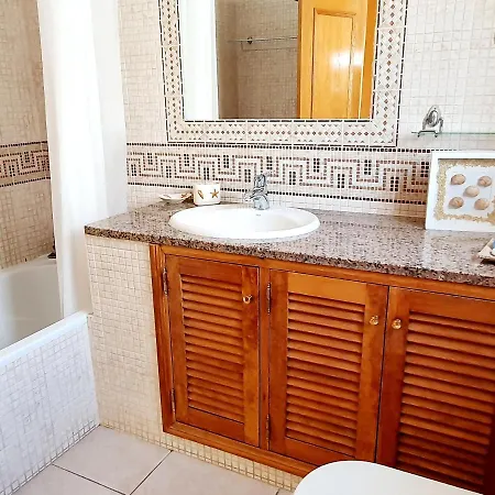 Vakantiehuis Canameira Beach - Albufeira